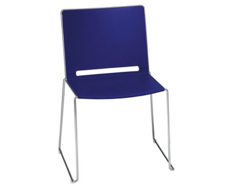 WIRY - der moderne und pflegeleichte Kunststoffstuhl in vielen ... WIRY - der moderne und pflegeleichte Kunststoffstuhl in vielen ...